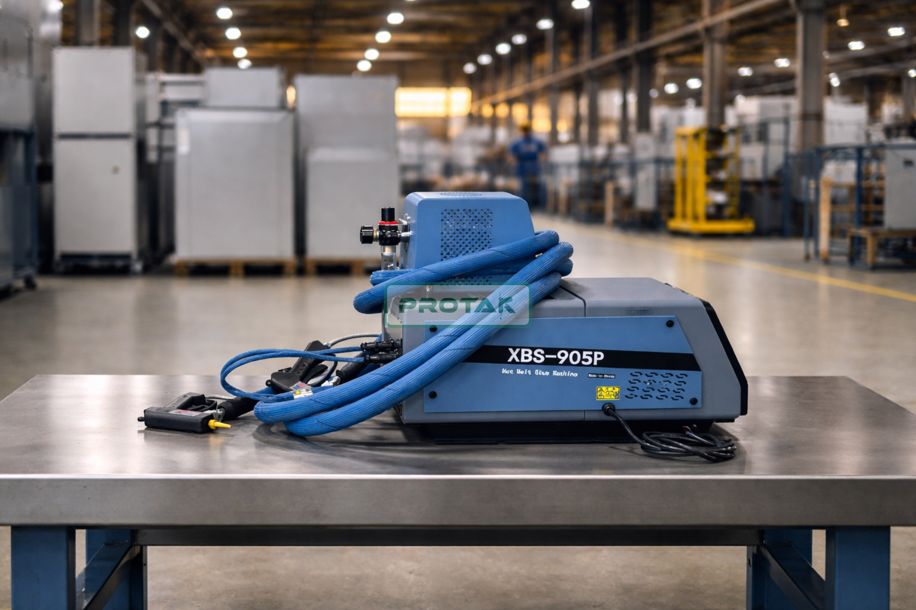 Nên Mua Máy Dán Thùng Carton Bằng Keo Nóng Không?